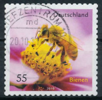 BRD 2010 Nr 2799 Gestempelt X845FFE - Used Stamps