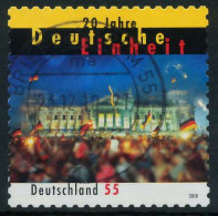 BRD 2010 Nr 2822 Zentrisch Gestempelt X8460B6 - Used Stamps