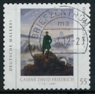 BRD 2011 Nr 2869 Zentrisch Gestempelt X8461B2 - Used Stamps