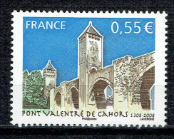 700ème Anniversaire Du Pont Valentré De Cahors - Ongebruikt