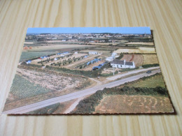 En Avion Au-dessus De Plougasnou (29).Camping Du Trégor Ière Catégorie. - Plougasnou