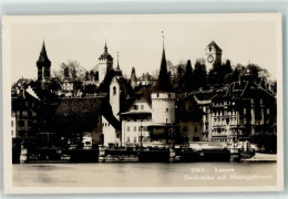 10619541 - Luzern Lucerne - Andere & Zonder Classificatie