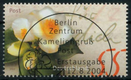 BRD 2004 Nr 2414 ESST Zentrisch Gestempelt X84AA1E - Used Stamps