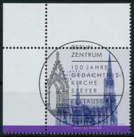 BRD 2004 Nr 2415 ESST Zentrisch Gestempelt ECKE-OLI X84AA2A - Used Stamps