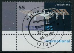 BRD 2004 Nr 2433 ESST Zentrisch Gestempelt ECKE-ULI X84AB02 - Used Stamps