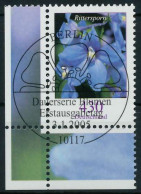 BRD DS BLUMEN Nr 2435 ESST Zentrisch Gestempelt ECKE-ULI X84AB12 - Used Stamps