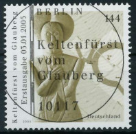BRD 2005 Nr 2436 ESST Zentrisch Gestempelt X84AB22 - Used Stamps