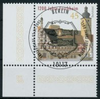 BRD 2005 Nr 2438 ESST Zentrisch Gestempelt ECKE-ULI X84ABC6 - Used Stamps