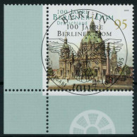 BRD 2005 Nr 2445 ESST Zentrisch Gestempelt ECKE-ULI X84AC0A - Used Stamps