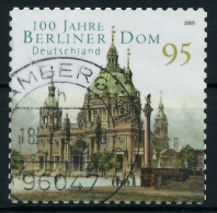 BRD 2005 Nr 2446 Gestempelt X84AC0E - Used Stamps