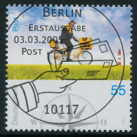 BRD 2005 Nr 2447 ESST Zentrisch Gestempelt X84AC52 - Used Stamps