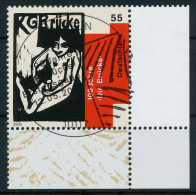 BRD BUND 2005 Nr 2458 ESST Zentrisch Gestempelt ECKE-URE X84ACF6 - Used Stamps