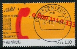 BRD 2001 Nr 2164 Gestempelt X84CD7E - Used Stamps