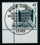 BRD DS SEHENSW Nr 2176 ESST Zentrisch Gestempelt ECKE-ULI X84CDFE - Oblitérés