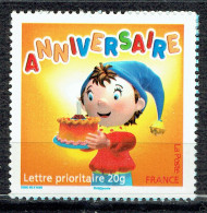 Timbre Pour Anniversaires - Ungebraucht