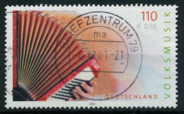 BRD 2001 Nr 2180 Zentrisch Gestempelt X84CE3E - Used Stamps