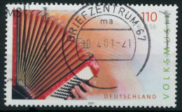 BRD 2001 Nr 2180 Gestempelt X84CE42 - Used Stamps