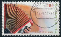 BRD 2001 Nr 2180 Gestempelt X84CE46 - Used Stamps