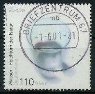 BRD BUND 2001 Nr 2185 Gestempelt X84CE82 - Used Stamps