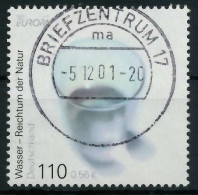 BRD BUND 2001 Nr 2185 Gestempelt X84CE96 - Oblitérés