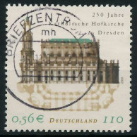 BRD 2001 Nr 2196 Zentrisch Gestempelt X84CED6 - Used Stamps