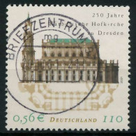 BRD 2001 Nr 2196 Zentrisch Gestempelt X84CEE2 - Used Stamps