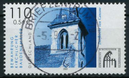 BRD 2001 Nr 2199 Zentrisch Gestempelt X84CEEE - Used Stamps