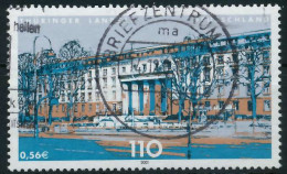 BRD 2001 Nr 2213 Zentrisch Gestempelt X84CFC6 - Used Stamps