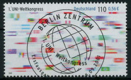 BRD 2001 Nr 2215 ESST Zentrisch Gestempelt X84CFD2 - Used Stamps