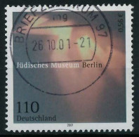 BRD 2001 Nr 2216 Gestempelt X84CFE6 - Used Stamps