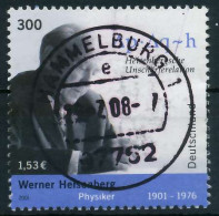 BRD 2001 Nr 2228 Zentrisch Gestempelt X84D0AA - Used Stamps