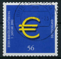 BRD BUND 2002 Nr 2236 Gestempelt X84D12E - Used Stamps