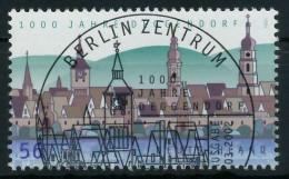 BRD 2002 Nr 2244 ESST Zentrisch Gestempelt X84D176 - Used Stamps