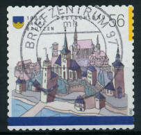 BRD 2002 Nr 2245 Zentrisch Gestempelt X84D196 - Used Stamps