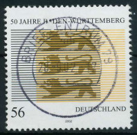 BRD 2002 Nr 2248 Zentrisch Gestempelt X84D1A6 - Used Stamps