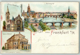 10626641 - Frankfurt Am Main - Frankfurt A. Main
