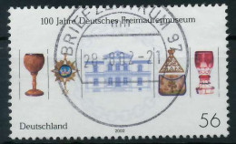 BRD 2002 Nr 2247 Gestempelt X84D1AE - Used Stamps