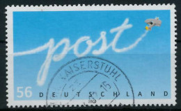 BRD 2002 Nr 2250 Gestempelt X84D1E2 - Used Stamps