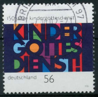 BRD 2002 Nr 2256 Gestempelt X84D23E - Used Stamps