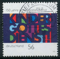 BRD 2002 Nr 2256 Gestempelt X84D24E - Used Stamps