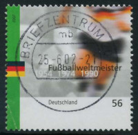 BRD 2002 Nr 2259 Zentrisch Gestempelt X84D2A2 - Used Stamps