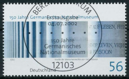 BRD 2002 Nr 2269 ESST Zentrisch Gestempelt X84D2C6 - Used Stamps