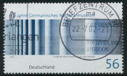 BRD 2002 Nr 2269 Gestempelt X84D2D6 - Used Stamps