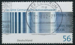 BRD 2002 Nr 2269 Gestempelt X84D2F6 - Used Stamps