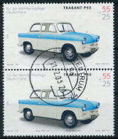 BRD 2002 Nr 2290 Gestempelt SENKR PAAR X84D3C6 - Used Stamps