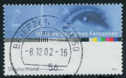 BRD 2002 Nr 2288 Gestempelt X84D3D2 - Used Stamps