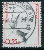 BRD DS FRAUEN Nr 2296 Gestempelt X84D3D6 - Used Stamps