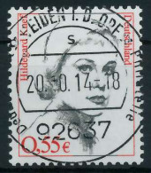BRD DS FRAUEN Nr 2296 Zentrisch Gestempelt X84D3F6 - Used Stamps