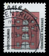 BRD DS SEHENSWÜRDIGKEITEN Nr 2299 Gestempelt X84D416 - Used Stamps