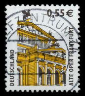 BRD DS SEHENSWÜRDIGKEITEN Nr 2300 Zentrisch Gestempelt X84D42A - Used Stamps